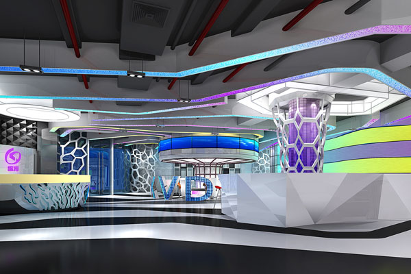 宁波歌库量贩式KTV设计