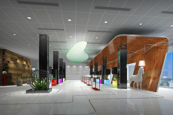 广州花都翡翠博物馆酒店设计