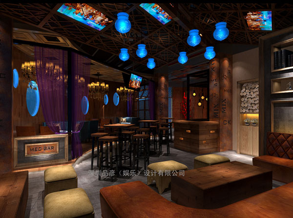 福建福鼎量贩ktv设计