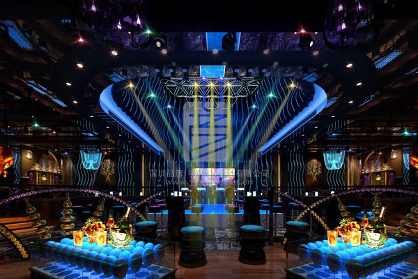 福建龙海miumiu慢摇酒吧设计