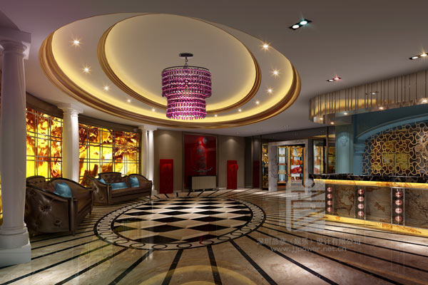 贵州迷笛商务KTV设计