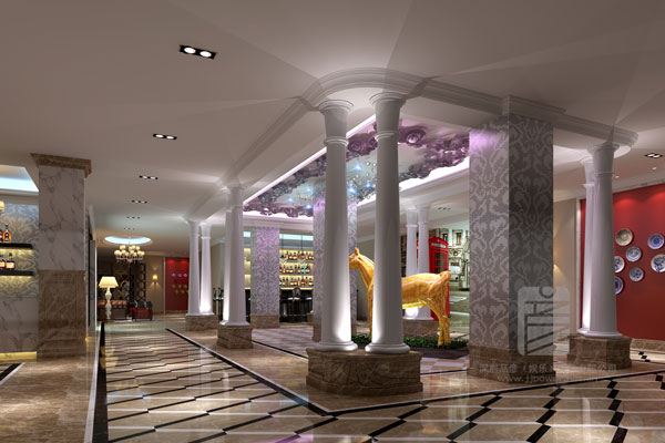 江西丰城皇室派对量贩KTV设计