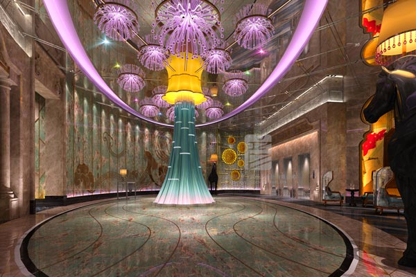 广东中山三乡魅力皇爵商务KTV