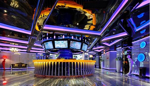 KTV设计有几种类型和特色？