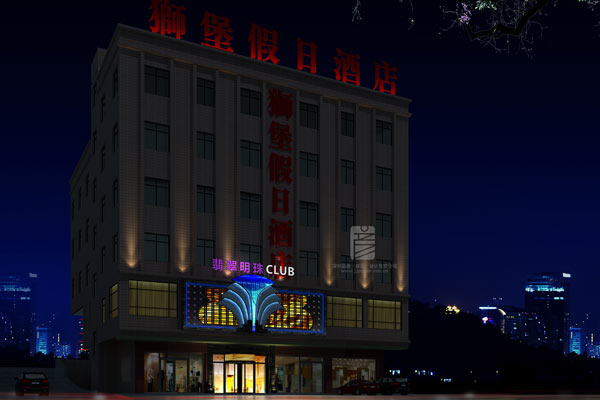 广东清远翡翠明珠商务KTV Club