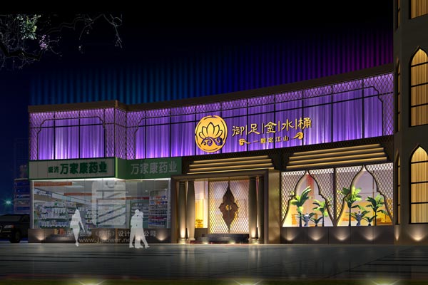 简述KTV设计中的墙面造型种类有哪些?