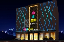 ktv包房设计应该主打什么颜色?