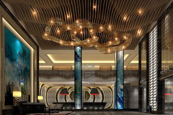 昆明凯姆德商务酒店设计