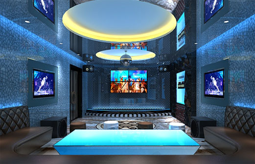 怎么去装修KTV?ktv装修设计需要注意些什么?