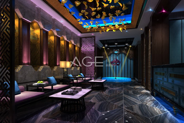 KTV装修设计中如何解决隔音的问题?