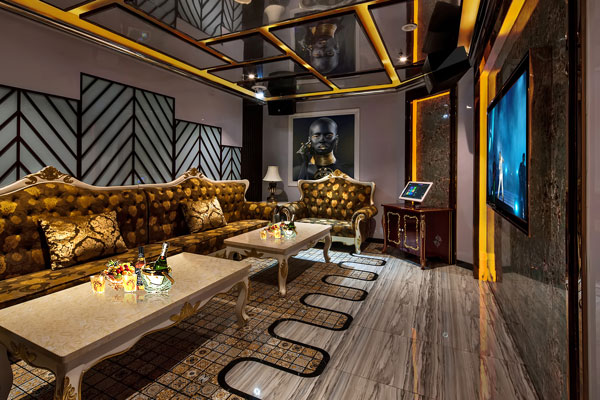 KTV包房设计怎样才能满足消费者需求?