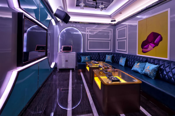 ktv设计中的照明设计原则