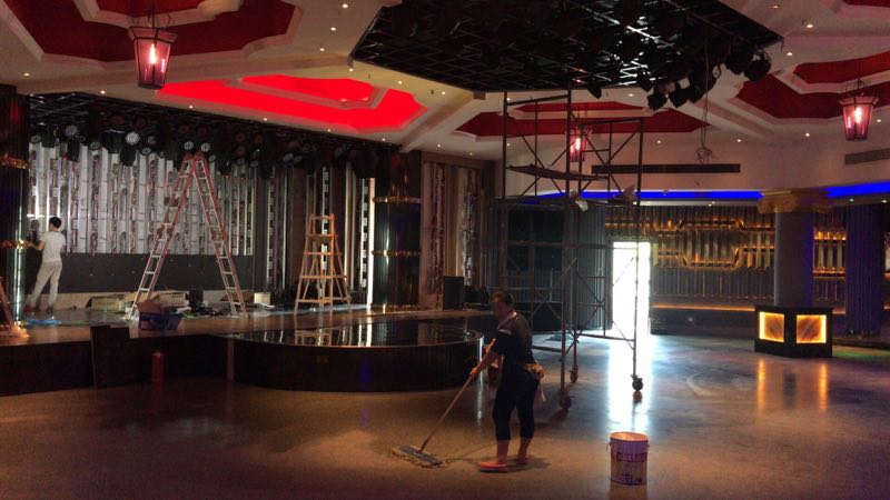 量贩式KTV装修设计声学方面的知识