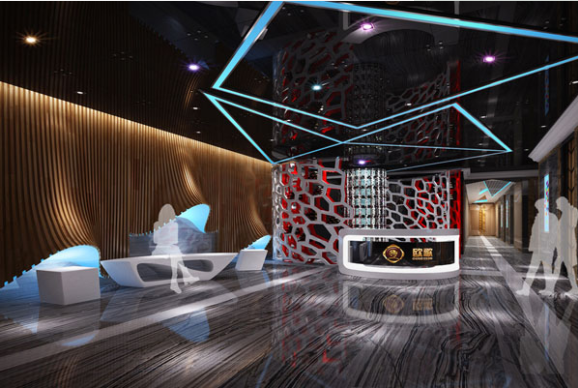 哪家夜总会设计公司不错的?夜总会设计效果图?