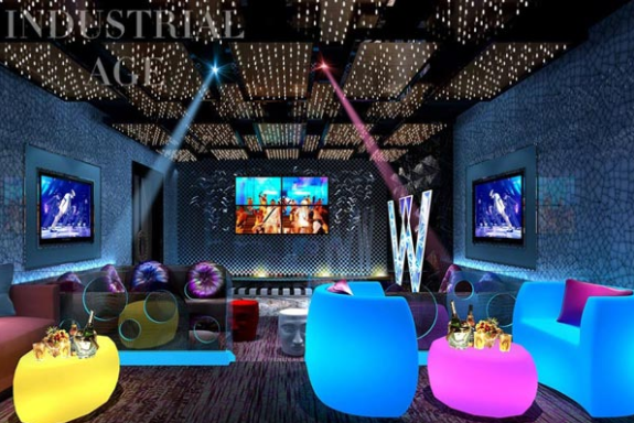 夜总会灯光设计基本原则