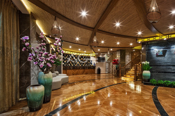 家装金属包柱装饰构造与做法