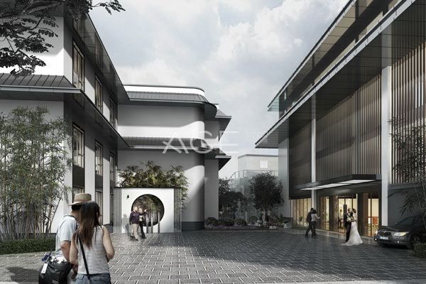 带你了园林石景设计知识