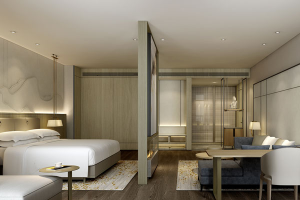 室内设计常用的木材加工和选用