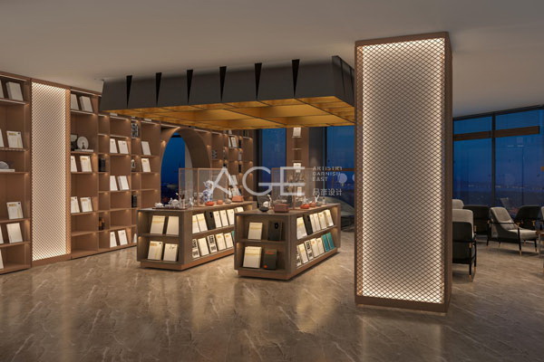 大堂的室内设计知识详解