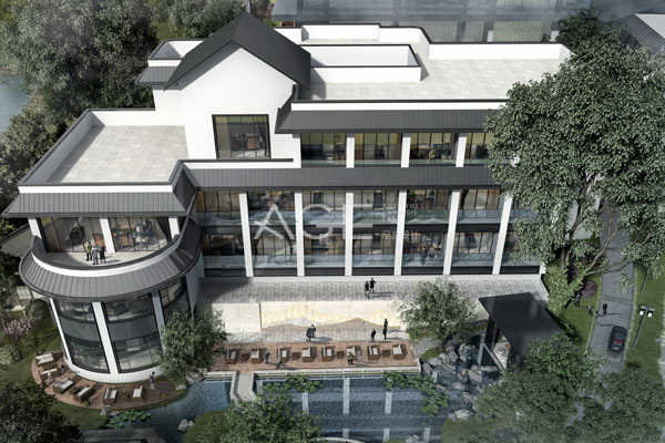 通过这几步可完成酒店设计方案构思！