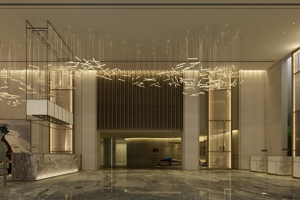 各类风格酒店设计要点都有哪些？