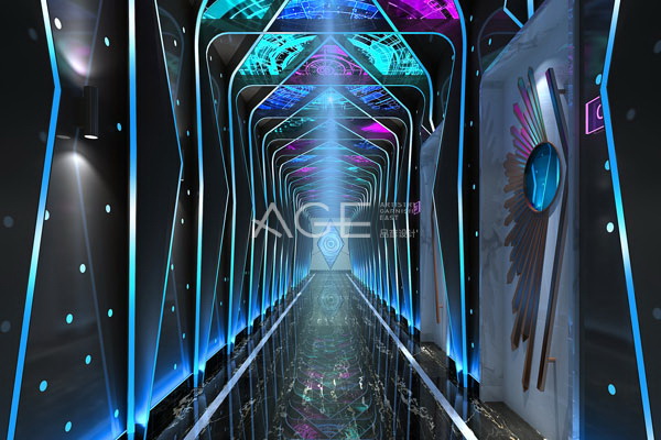 重视Ktv装修注意事项及细节，划分不同风格装修设计