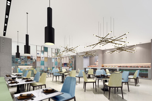 酒店设计效果图的重要作用