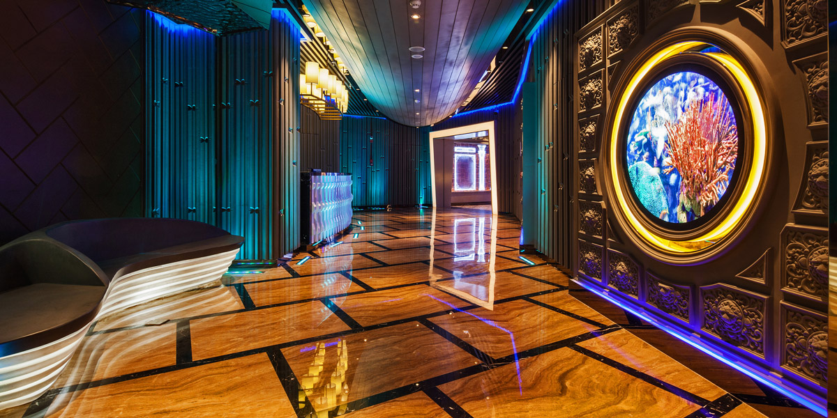 Ktv设计的重中之重——灯光设计