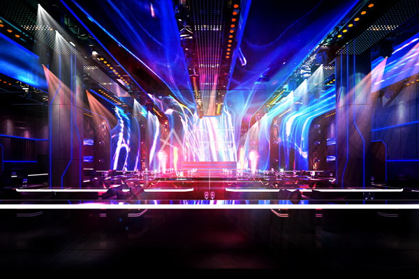 酒吧装修公司的专业能力体现