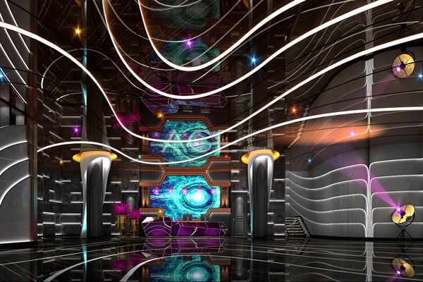 Ktv设计创意包间名字常见流派这两种不可错过