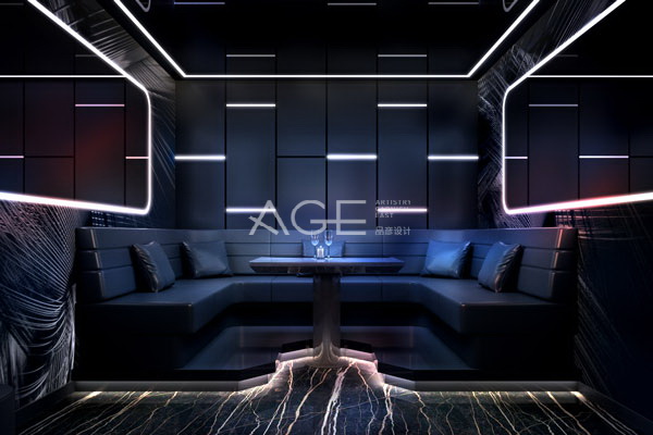 派对KTV设计这些内容，你要关注！