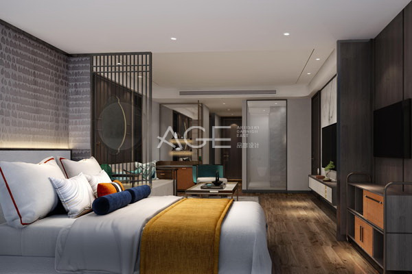 情侣酒店设计更应注重个性化