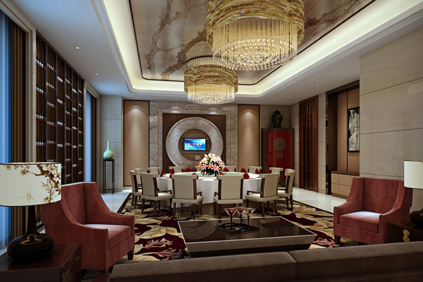 酒店设计装潢需要注重特色和创新