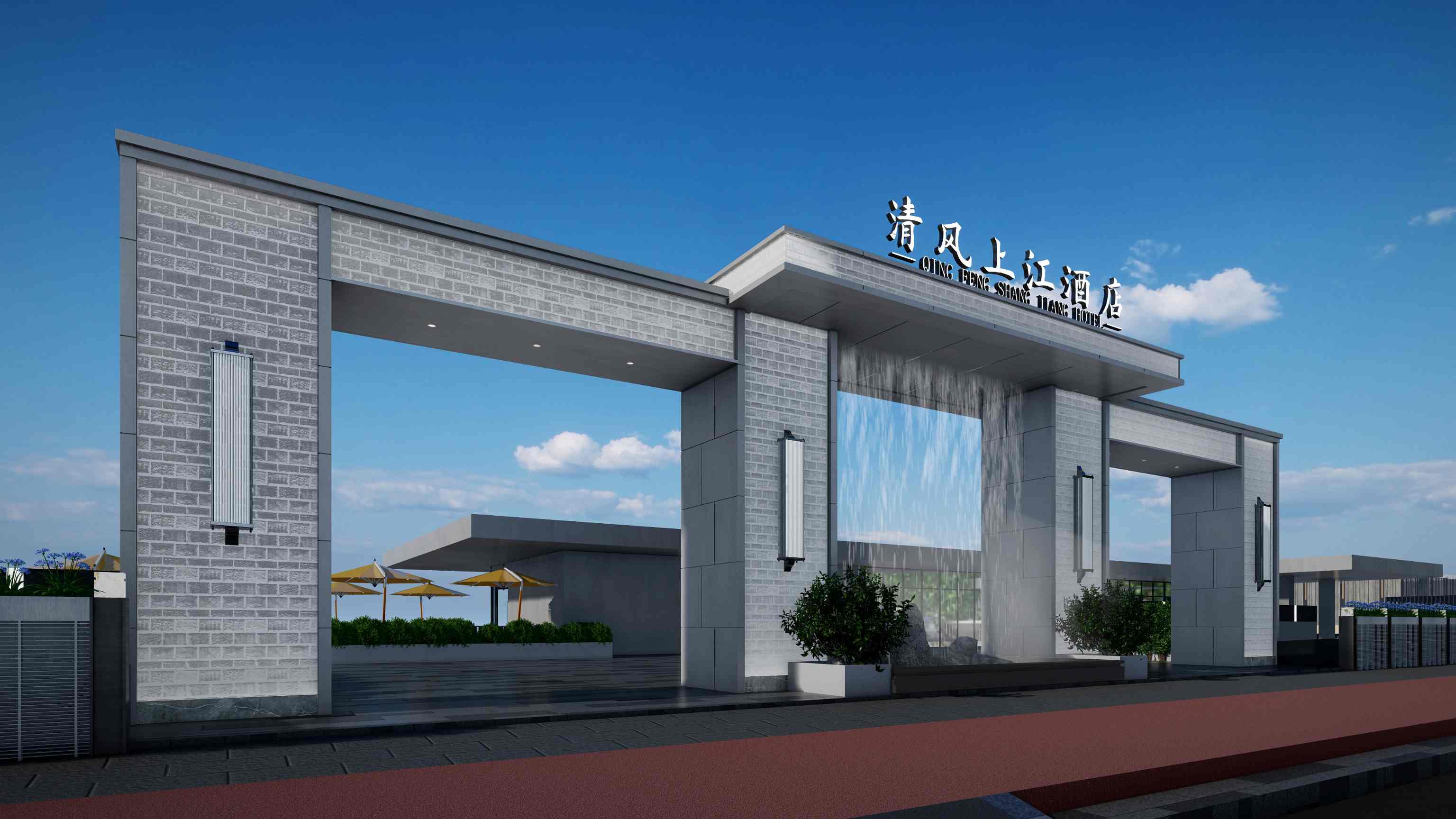 【图】 深圳酒店设计公司_商务酒店设计_主题酒店设计公司